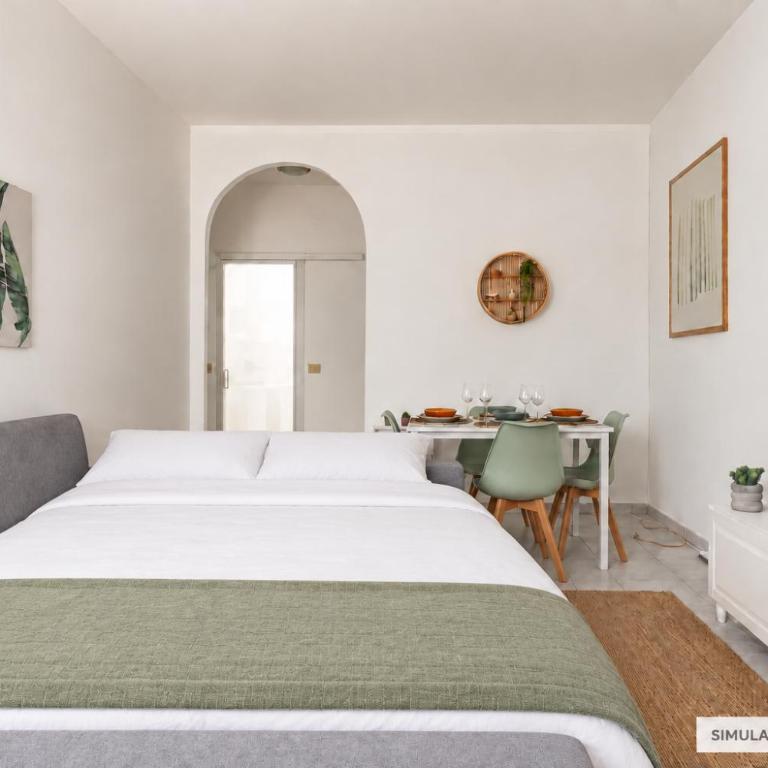 Casa Sibilla-Luminoso appartamento vicino a Linate, Unipol Dome e Fabrique - Appartamento con 1 Camera da Letto - 2