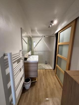 JOLI T2 TERRASSE PARKING AIX Les JARDINS D'ALLORI - Apartment mit 1 Schlafzimmer - 8