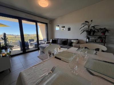 JOLI T2 TERRASSE PARKING AIX Les JARDINS D'ALLORI - Apartment mit 1 Schlafzimmer - 13