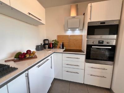 JOLI T2 TERRASSE PARKING AIX Les JARDINS D'ALLORI - Apartment mit 1 Schlafzimmer - 14