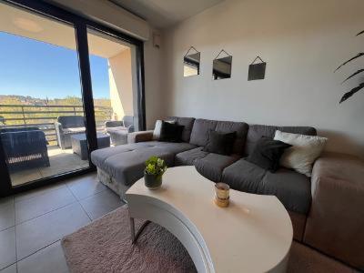 JOLI T2 TERRASSE PARKING AIX Les JARDINS D'ALLORI - Apartment mit 1 Schlafzimmer - 18