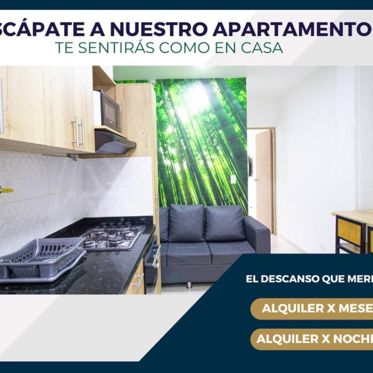 42 Near the Athanasius and stadium station - Apartamento - 1