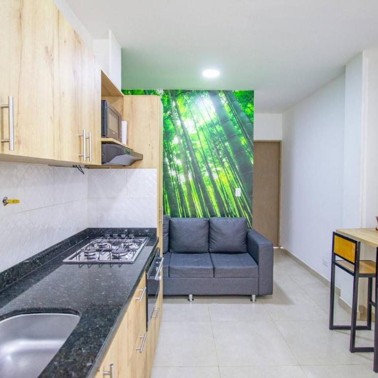 42 Near the Athanasius and stadium station - Apartamento - 3