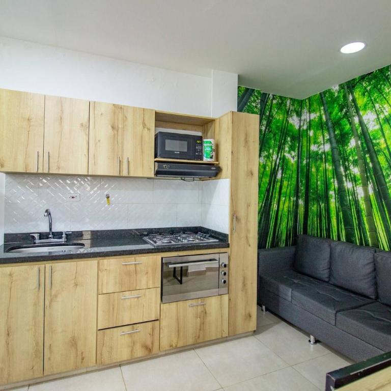 42 Near the Athanasius and stadium station - Apartamento - 8