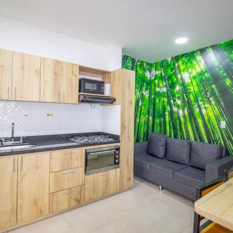 42 Near the Athanasius and stadium station - Apartamento - 15