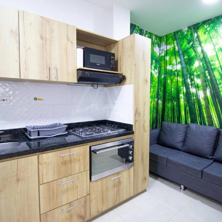 42 Near the Athanasius and stadium station - Apartamento - 19