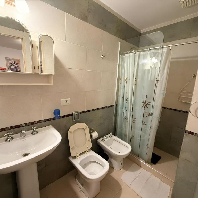 Monoambiente 2 o 3 personas a 5 cuadras del centro - Studio Apartment - 6