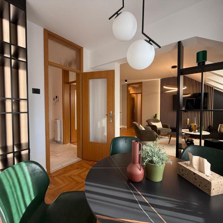 Aleja Dua - Apartman sa 1 Spavaćom Sobom - 9