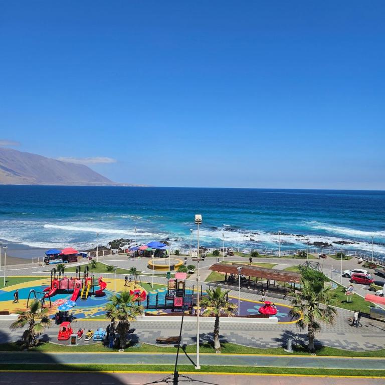 Ocean view, infinity pool, free parking - Apartamento de 2 dormitorios con balcón y vistas al mar - 22