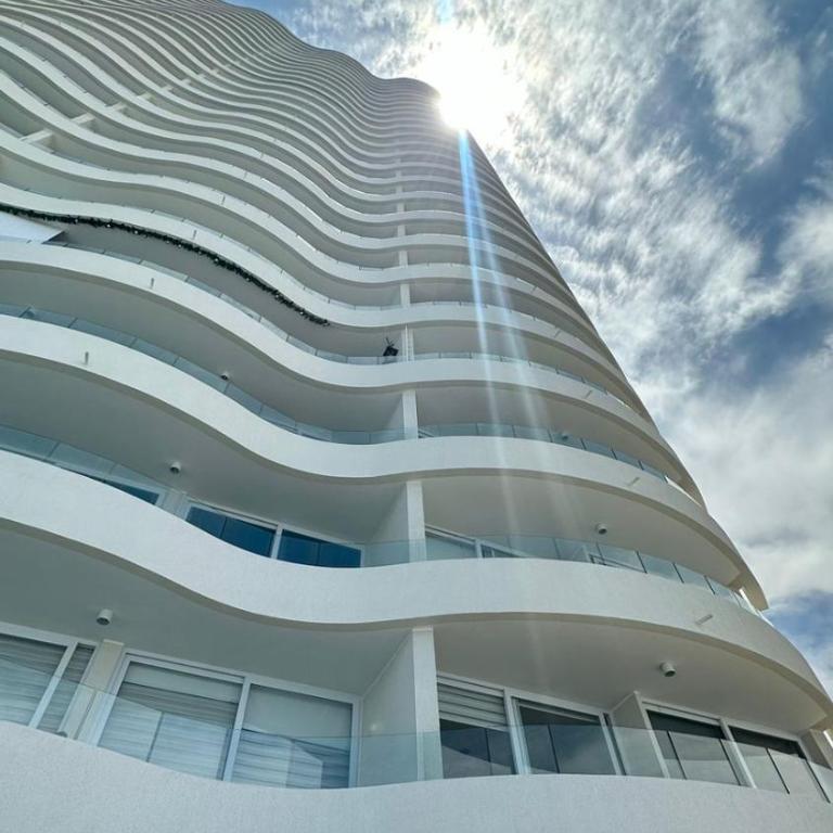 Ocean view, infinity pool, free parking - Apartamento de 2 dormitorios con balcón y vistas al mar - 23