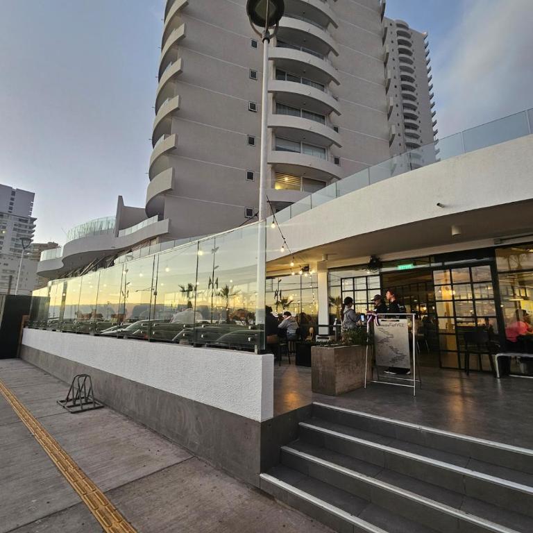 Ocean view, infinity pool, free parking - Apartamento de 2 dormitorios con balcón y vistas al mar - 25