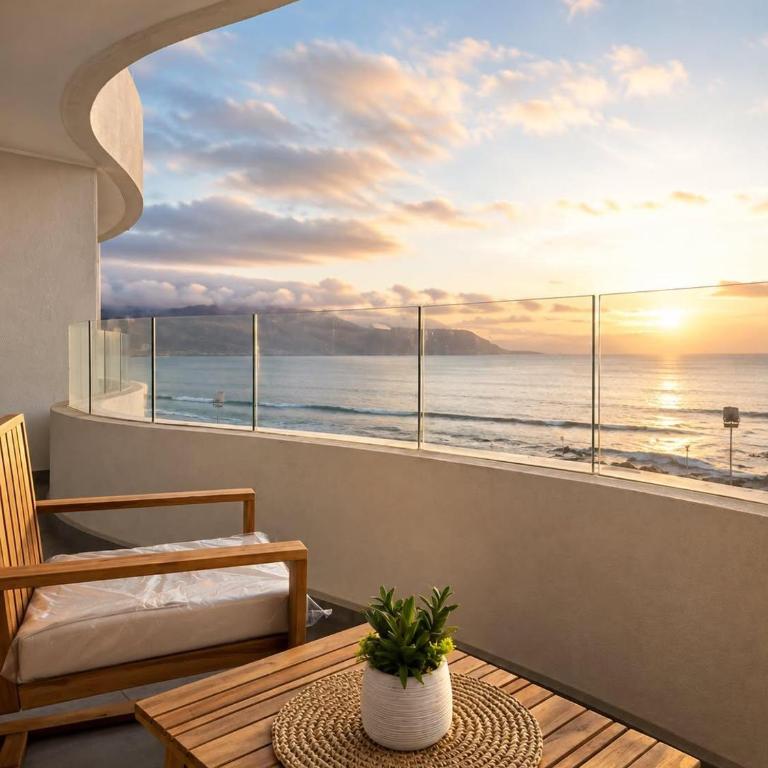 Ocean view, infinity pool, free parking - Apartamento de 2 dormitorios con balcón y vistas al mar - 29