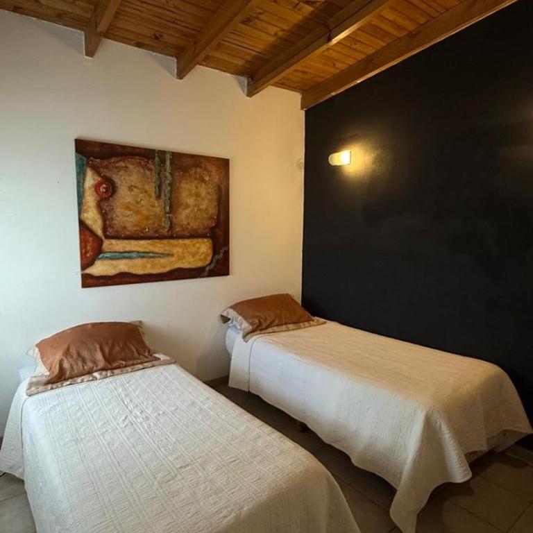 Alquiler diario Macrocentro zona Hospital Muncipal con cochera - Apartamento de 2 dormitorios - 12