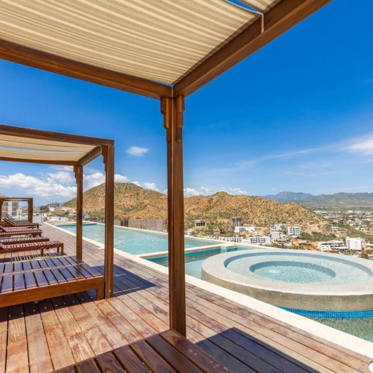 Monteluna Views with Private Beach Access - Apartamento de 3 dormitorios con vistas al océano - 2