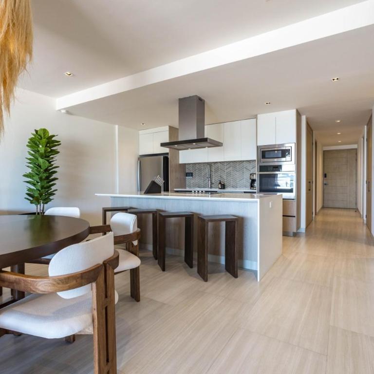 Monteluna Views with Private Beach Access - Apartamento de 3 dormitorios con vistas al océano - 10