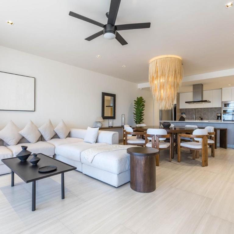 Monteluna Views with Private Beach Access - Apartamento de 3 dormitorios con vistas al océano - 23