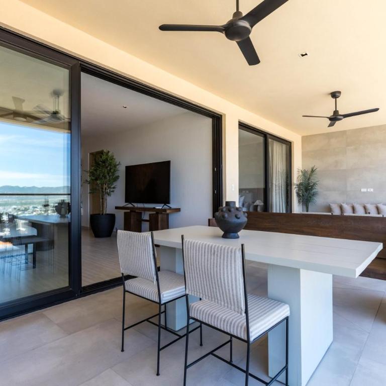 Monteluna Views with Private Beach Access - Apartamento de 3 dormitorios con vistas al océano - 32