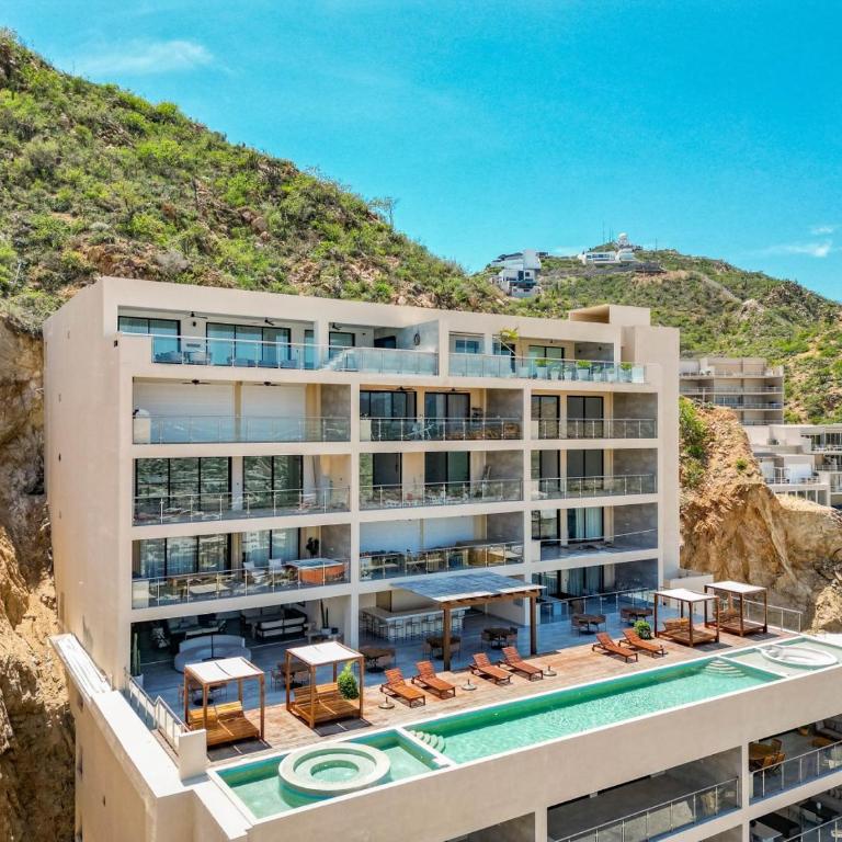 Monteluna Views with Private Beach Access - Apartamento de 3 dormitorios con vistas al océano - 38