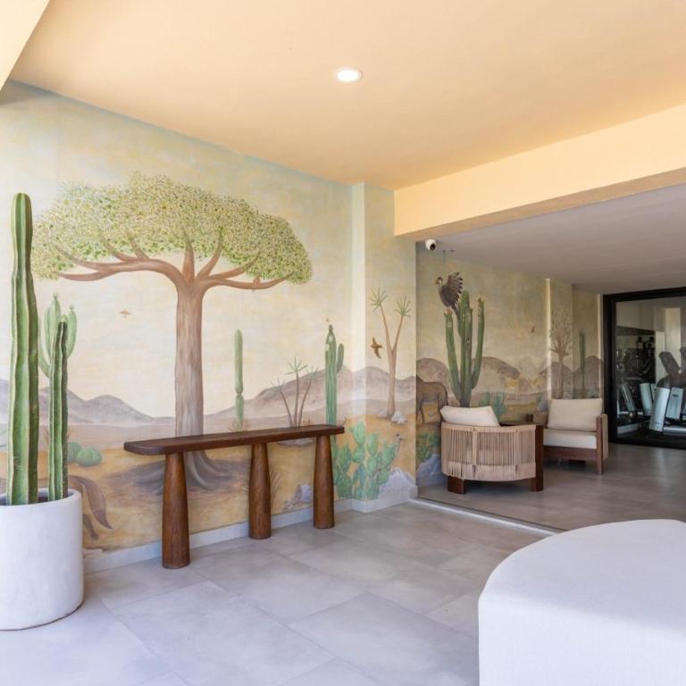 Monteluna Views with Private Beach Access - Apartamento de 3 dormitorios con vistas al océano - 40