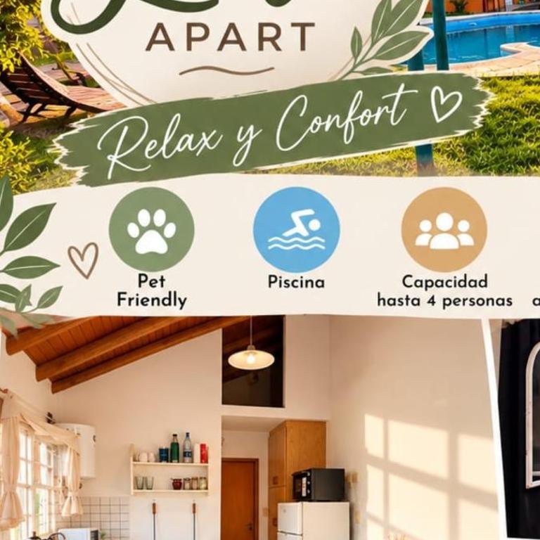 Lula Apart - Apartamento de 2 dormitorios - 1