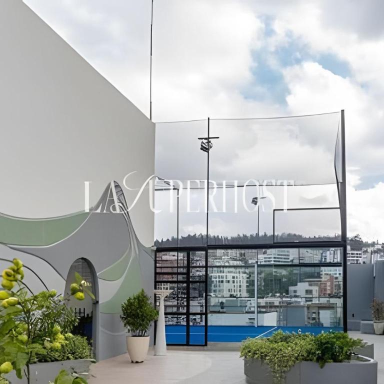 Adagio residence by La Superhost - Apartamento - 22