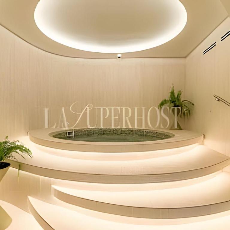 Adagio residence by La Superhost - Apartamento - 38