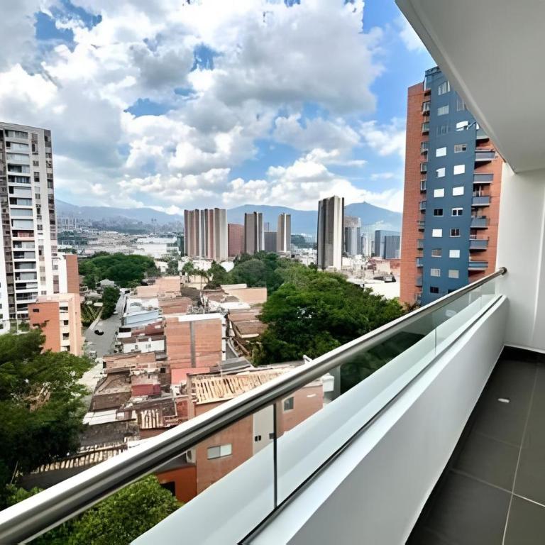 Apartamento con Vista a la Ciudad Sabaneta - Apartamento de 2 dormitorios - 1