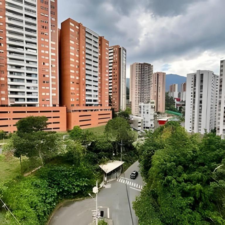 Apartamento con Vista a la Ciudad Sabaneta - Apartamento de 2 dormitorios - 5