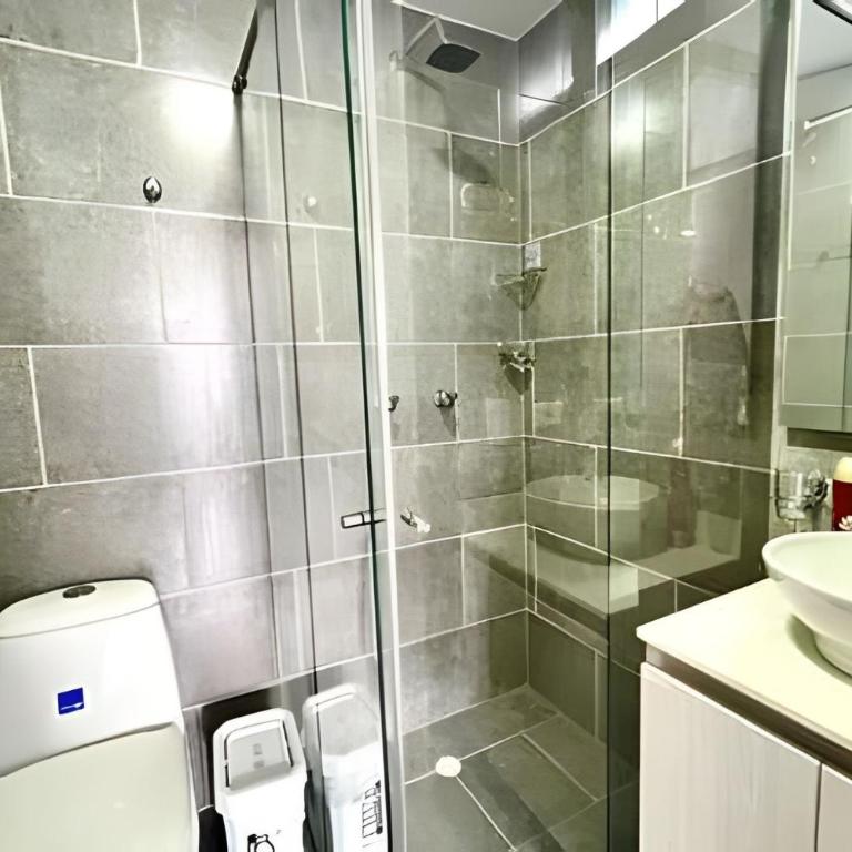 Apartamento con Vista a la Ciudad Sabaneta - Apartamento de 2 dormitorios - 10