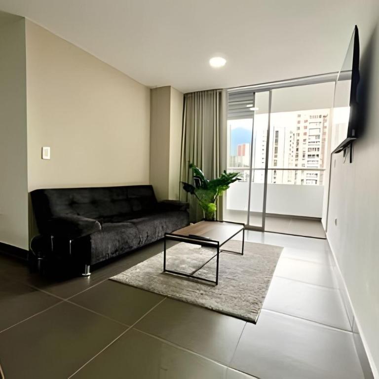Apartamento con Vista a la Ciudad Sabaneta - Apartamento de 2 dormitorios - 11