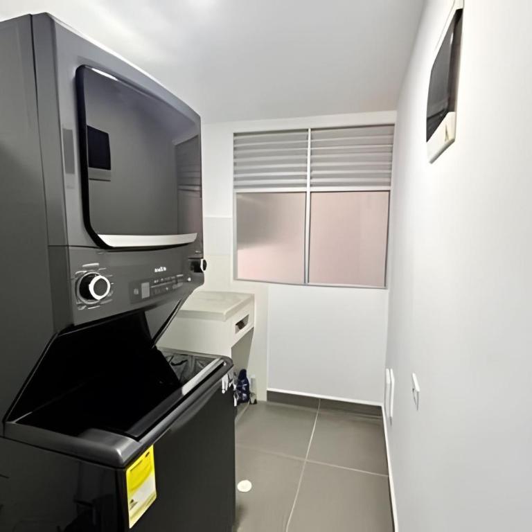 Apartamento con Vista a la Ciudad Sabaneta - Apartamento de 2 dormitorios - 15
