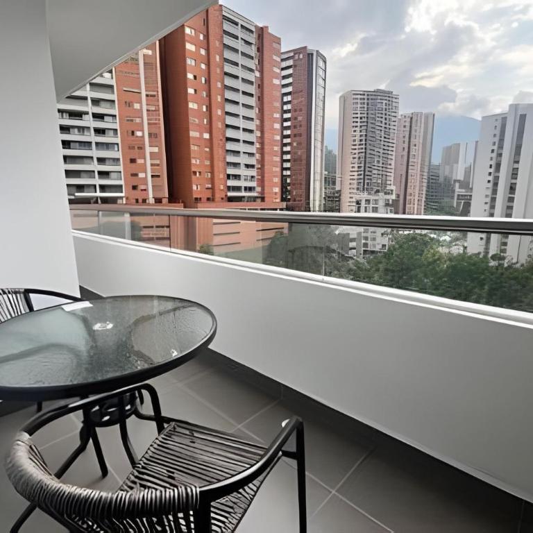 Apartamento con Vista a la Ciudad Sabaneta - Apartamento de 2 dormitorios - 16