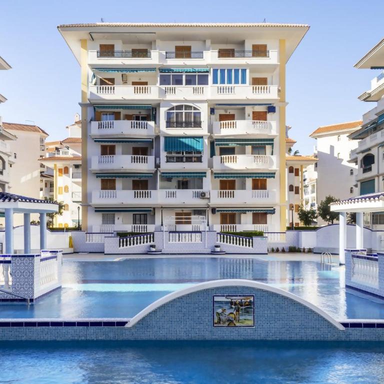 Apartment Pink Seaview - Apartment mit 1 Schlafzimmer - 1