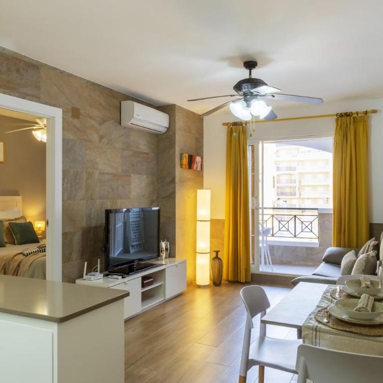 Apartment Pink Seaview - Apartment mit 1 Schlafzimmer - 5