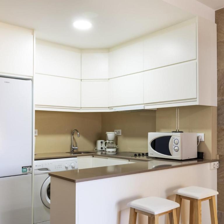 Apartment Pink Seaview - Apartment mit 1 Schlafzimmer - 13