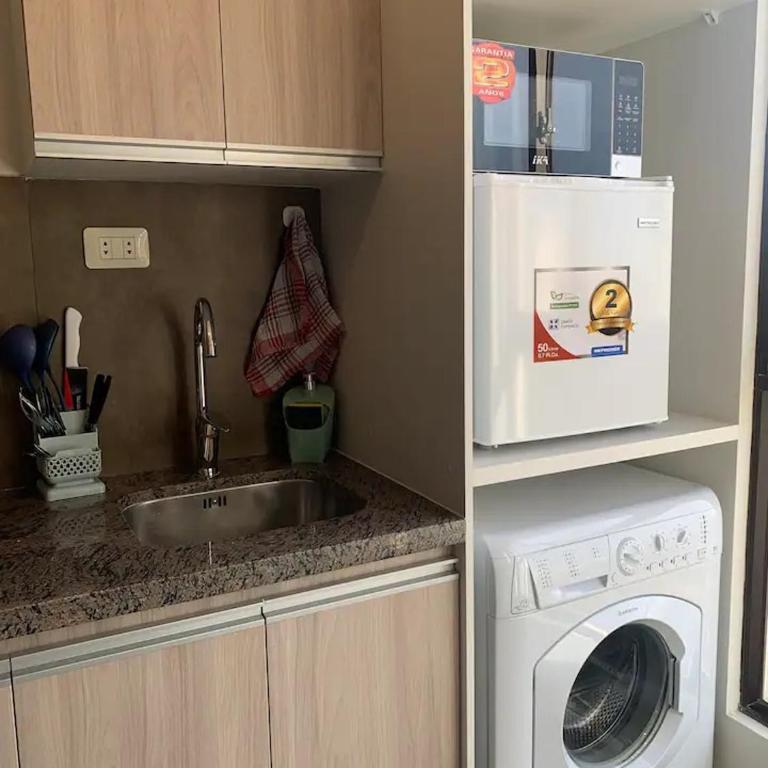 Studio Open, Paraiso Suites - One-Bedroom Suite - 4