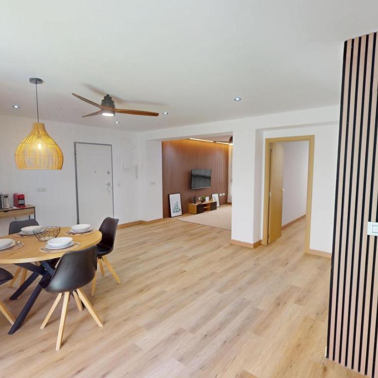 Experiencia de Lujo en el Corazón de la Ciudad - Appartement 2 Chambres - 1
