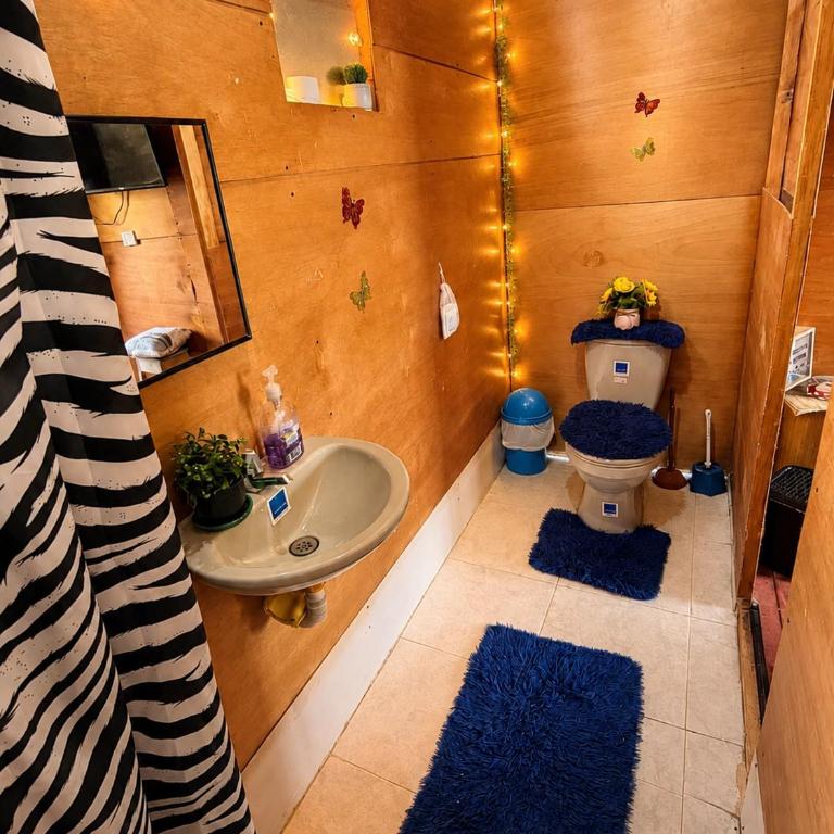 Cabaña campestre élite - Casa con 1 dormitorio - 5