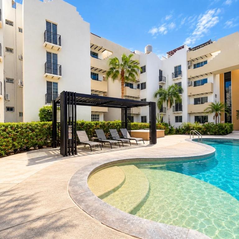 Cabo Getaway Pool Beach 2 Bedrooms - Apartamento de 3 dormitorios - 1