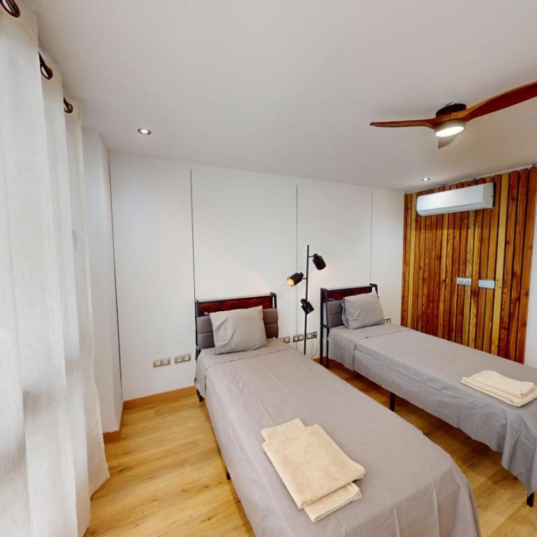 Experiencia de Lujo en el Corazón de la Ciudad - Appartement 2 Chambres - 3