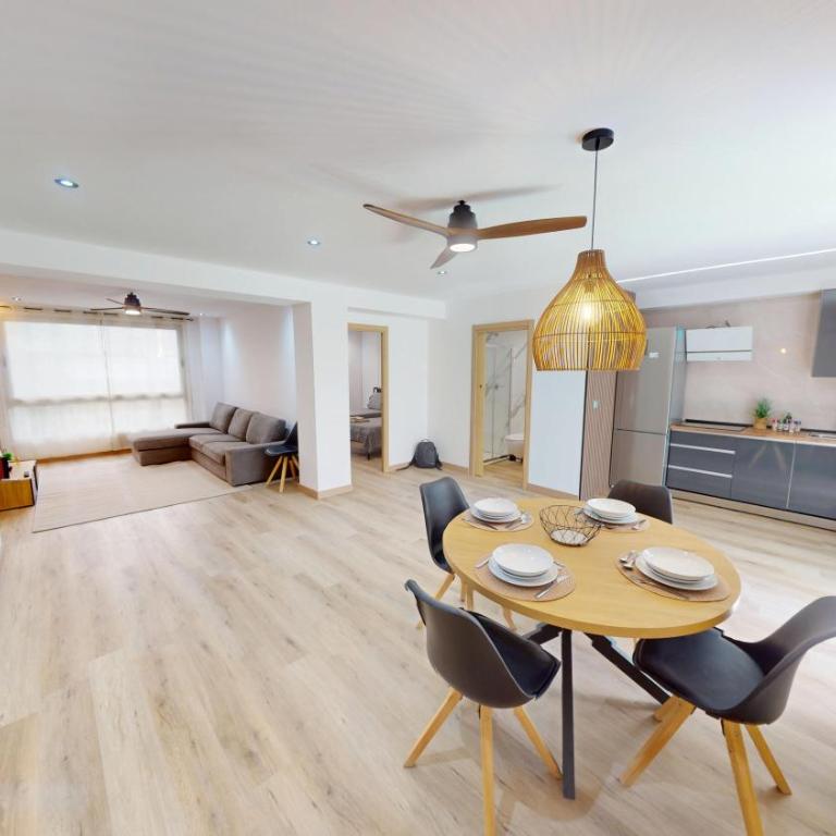 Experiencia de Lujo en el Corazón de la Ciudad - Appartement 2 Chambres - 4
