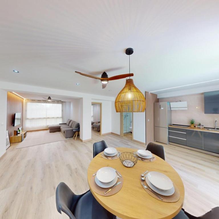 Experiencia de Lujo en el Corazón de la Ciudad - Appartement 2 Chambres - 7