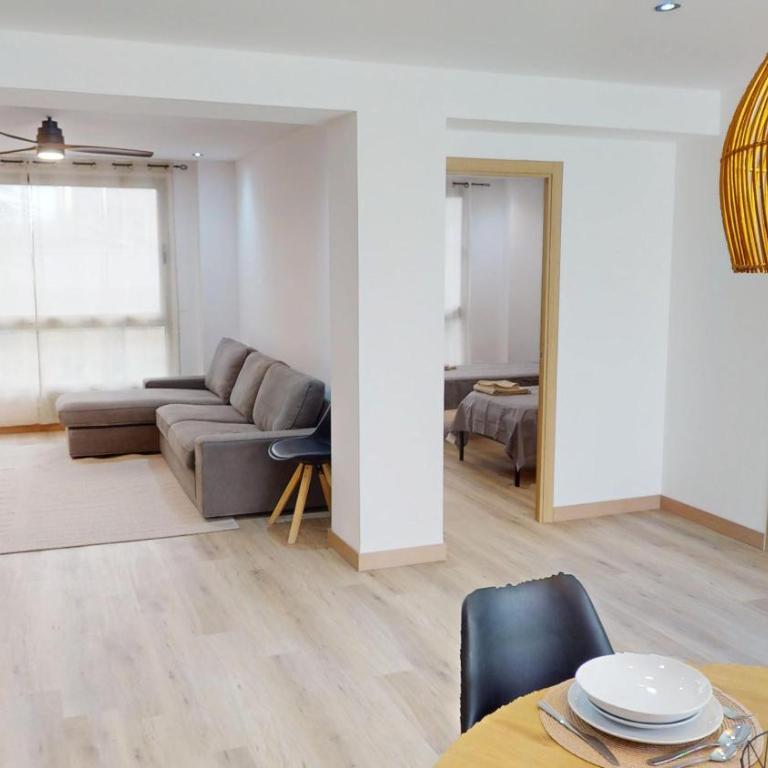 Experiencia de Lujo en el Corazón de la Ciudad - Appartement 2 Chambres - 8