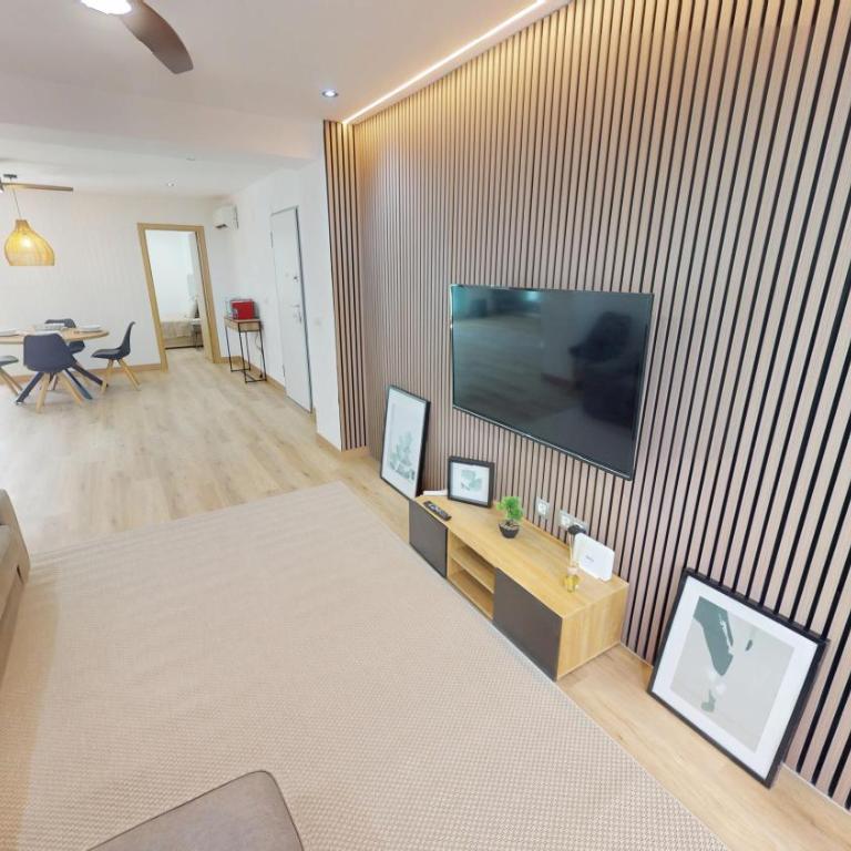 Experiencia de Lujo en el Corazón de la Ciudad - Appartement 2 Chambres - 11