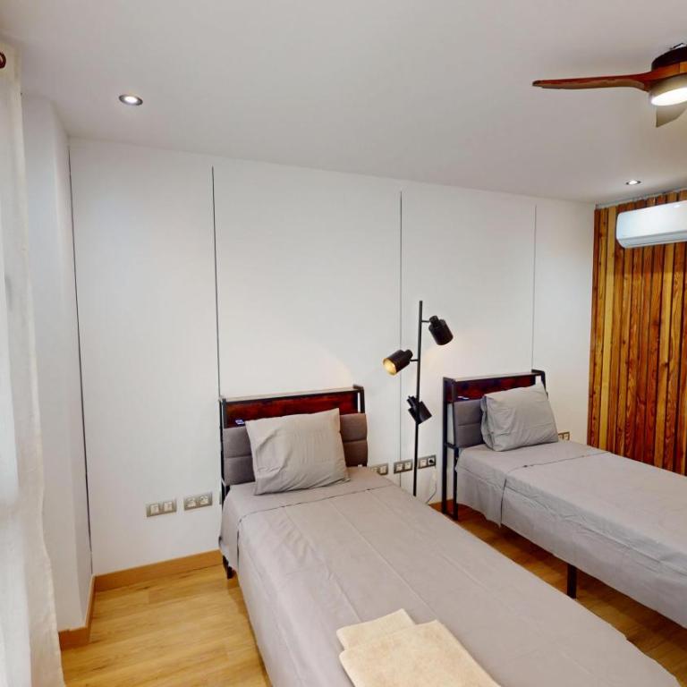 Experiencia de Lujo en el Corazón de la Ciudad - Appartement 2 Chambres - 16