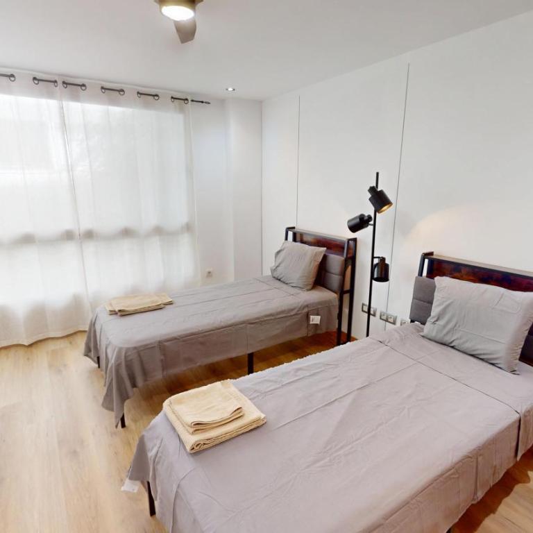 Experiencia de Lujo en el Corazón de la Ciudad - Appartement 2 Chambres - 22