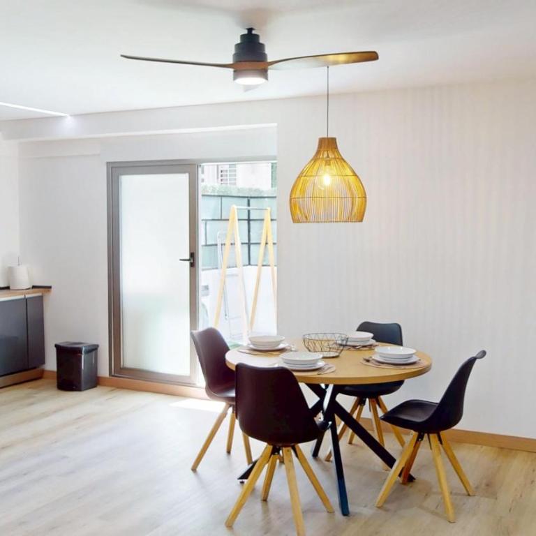 Experiencia de Lujo en el Corazón de la Ciudad - Appartement 2 Chambres - 32