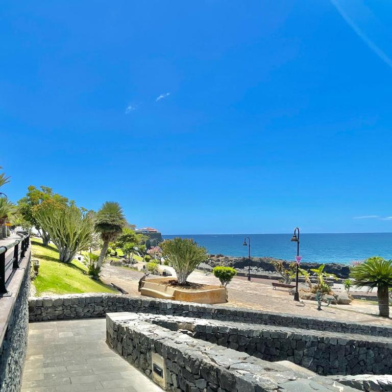 Sunset Lua Beach - Apartment mit 1 Schlafzimmer, Balkon und Meerblick - 15