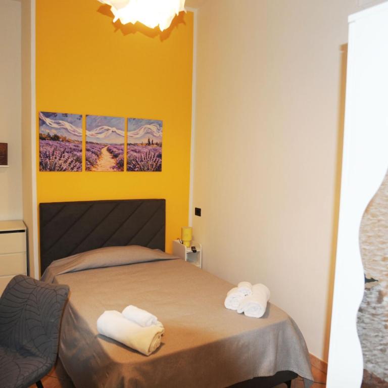 Cinque Terre in Fiore - mytouristhome - Camera Singola con Bagno Privato - 10