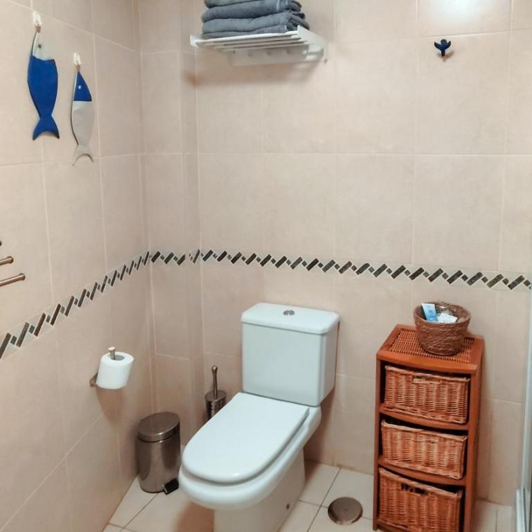 Sunset Lua Beach - Apartment mit 1 Schlafzimmer, Balkon und Meerblick - 22
